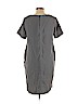Cos Gray Casual Dress Size 12 - photo 2