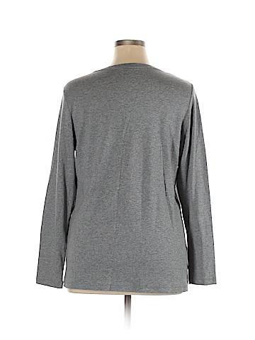 SONOMA life + style Long Sleeve T-Shirt (view 2)
