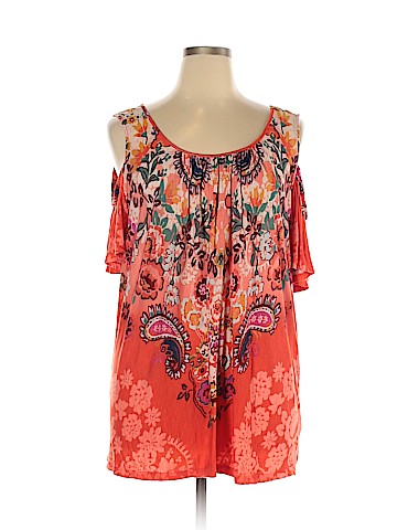 Democracy Short Sleeve Top (view 1)