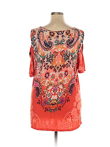 Democracy Short Sleeve Top (view 2)