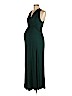 Mother Bee maternity 100% Rayon Green Casual Dress Size M - photo 1