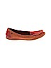 Hush Puppies Orange Flats Size 11 - photo 1