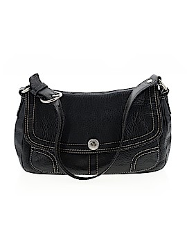Coach Factory Leather Shoulder Bag