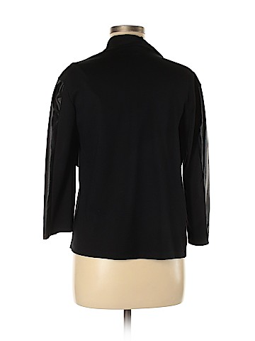 Green Envelope Cardigan (view 2)