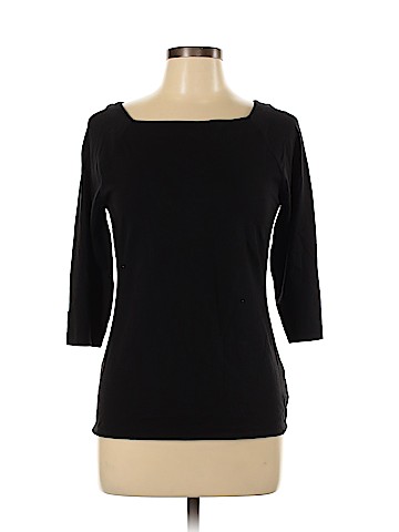 White House Black Market 3/4 Sleeve Top (view 1)