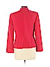 Le Suit 100% Wool Pink Wool Blazer Size 10 (petite) - photo 2