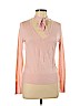1.State 100% Rayon Pink Long Sleeve Top Size M - photo 1