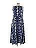 Calvin Klein Blue Casual Dress Size XL - photo 2