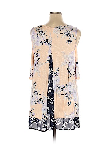 Fever Short Sleeve Top (view 2)