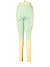 Brisas Green Leggings Size M - photo 2