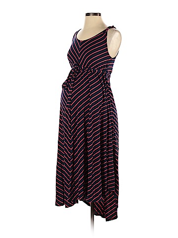 Isabel Maternity Casual Dress (view 1)