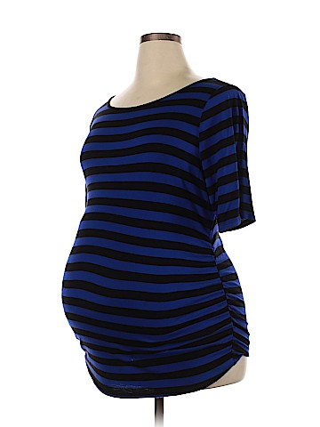 Motherhood Short Sleeve Top (view 1)