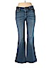 Ann Taylor LOFT Blue Jeans Size 10 - photo 1