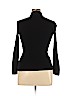Nic + Zoe Black Long Sleeve Top Size XL - photo 2