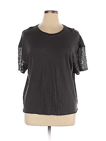 American Eagle Outfitters Short Sleeve Top (view 1)