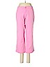 Lilly Pulitzer 100% Cotton Pink Khakis Size 8 - photo 1
