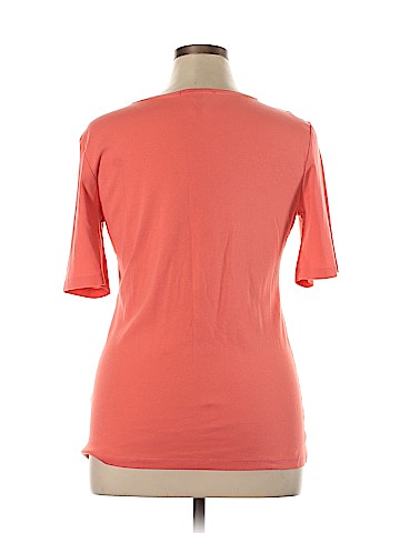 Banana Republic 3/4 Sleeve T-Shirt (view 2)