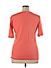 Banana Republic Pink 3/4 Sleeve T-Shirt Size XL - photo 2