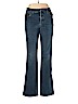 St. John's Bay Blue Jeans Size 10 - photo 1