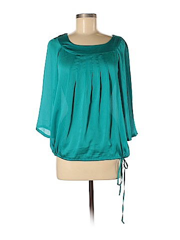 Chico's 3/4 Sleeve Blouse (view 1)