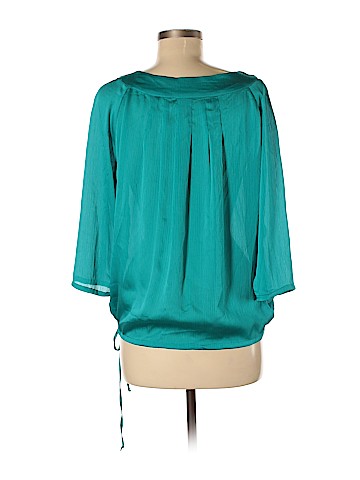 Chico's 3/4 Sleeve Blouse (view 2)