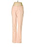 Paige 100% Cotton Pink Khakis Size 26 waist - photo 1
