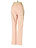 Paige 100% Cotton Pink Khakis Size 26 waist - photo 2