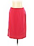 Le Suit 100% Polyester Pink Casual Skirt Size 10 (petite) - photo 1