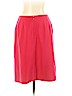 Le Suit 100% Polyester Pink Casual Skirt Size 10 (petite) - photo 2
