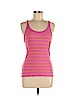 Nike 100% Cotton Pink Active Tank Size M - photo 1