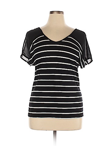 Apt. 9 Short Sleeve Top (view 1)