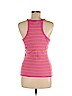 Nike 100% Cotton Pink Active Tank Size M - photo 2
