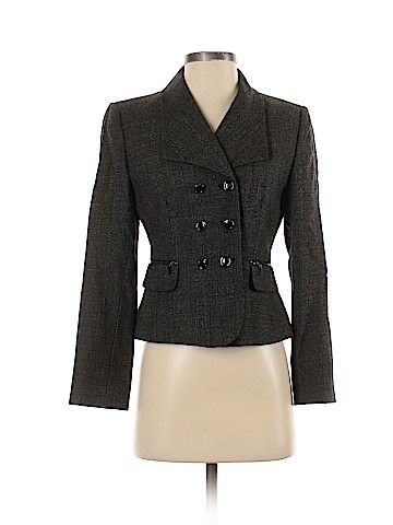 Tahari by ASL Wool Blazer (view 1)