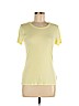 Old Navy Yellow Short Sleeve T-Shirt Size L - photo 1