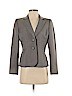 Kasper 100% Polyester Gray Blazer Size 2 (petite) - photo 1