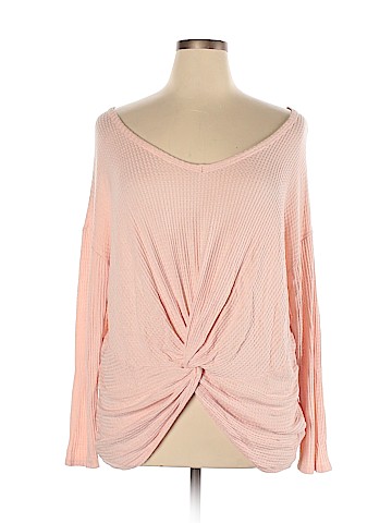 Sweet Claire Long Sleeve Top (view 1)