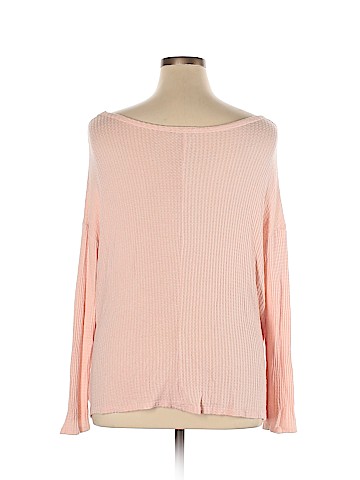 Sweet Claire Long Sleeve Top (view 2)