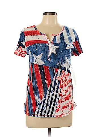 Onque Casuals Short Sleeve T-Shirt (view 1)