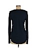 Old Navy Blue Long Sleeve Henley Size L - photo 2