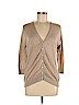 Old Navy Tan Cardigan Size L - photo 1