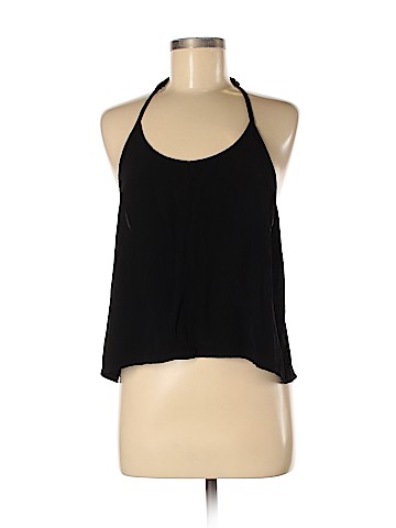 Don't Ask Why Sleeveless Blouse (view 1)