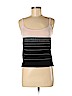 Erik Stewart Black Sleeveless Top Size M - photo 1