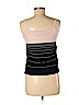 Erik Stewart Black Sleeveless Top Size M - photo 2