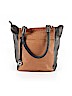 Brighton Brown Leather Shoulder Bag One size - photo 3