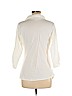 Venus White 3/4 Sleeve Top Size L - photo 2