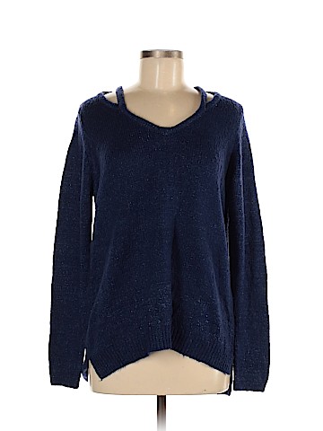 Blush & Bloom Pullover Sweater (view 1)