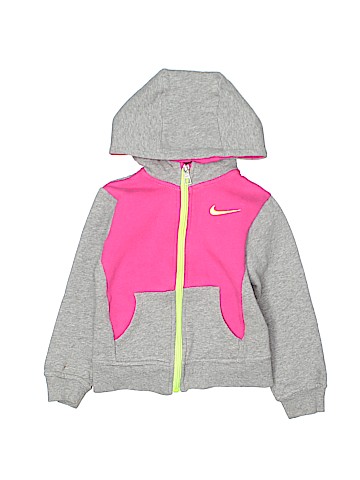 Nike Zip Up Hoodie (view 1)