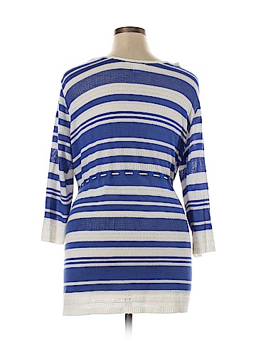 Motherhood 3/4 Sleeve Top (view 2)