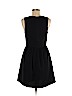 Everly 100% Polyester Black Casual Dress Size M - photo 2