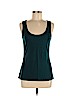 Banana Republic Factory Store Teal Sleeveless Top Size M - photo 1